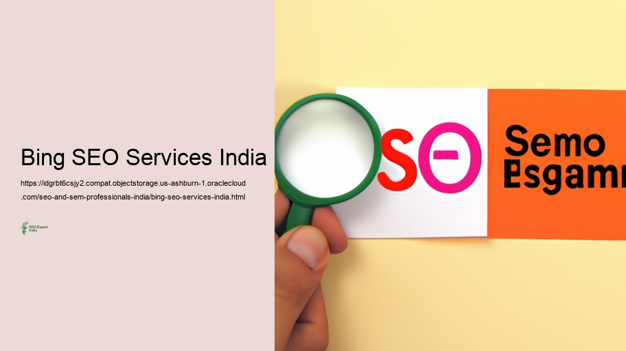 Troubles Dealt With by Seo and SEM Experts in India