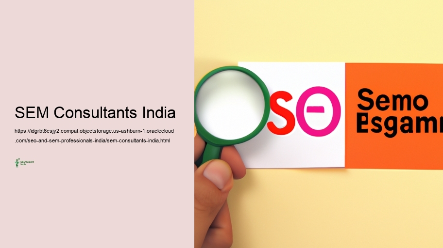 Challenges Dealt With by SEO and SEM Specialists in India
