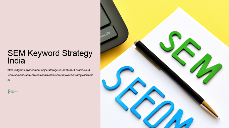 Integrating SEO and SEM: A Holistic Strategy to Internet Marketing