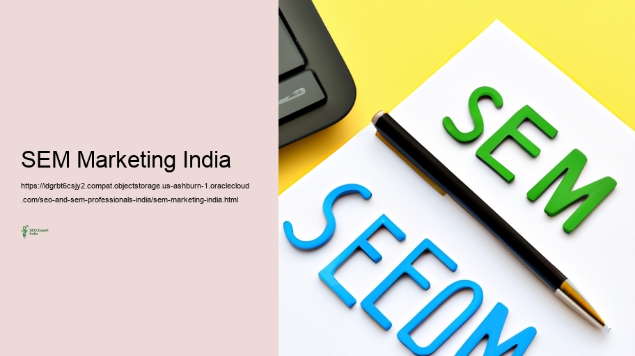 Obstacles Dealt with by SEO and SEM Professionals in India