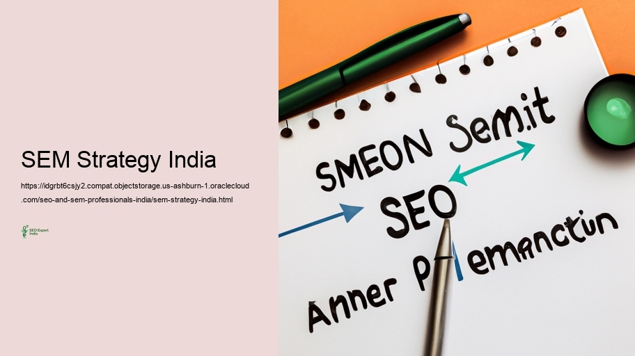 Incorporating Search Engine Optimization and SEM: An All Natural Strategy to Web marketing
