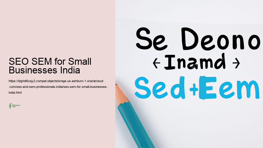 Challenges Experienced by SEO and SEM Professionals in India