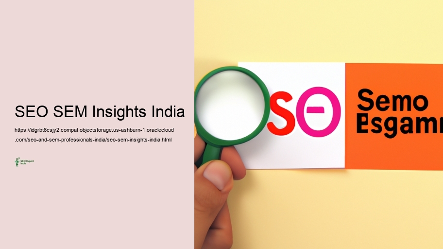 Barriers Come across by SEARCH ENGINE OPTIMIZATION and SEM Professionals in India